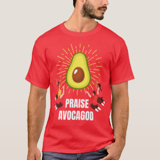 T-shirt Dieu d'Avocado