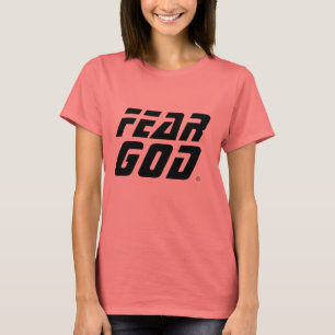 T-shirt Dieu de crainte