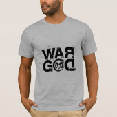 T-shirt Dieu de guerre (Devant)