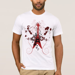 T-shirt Dieu de guitare