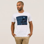 T-shirt Dieu de Tolstoy (Devant entier)