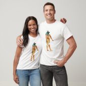 T-shirt Dieu des morts (Unisexe)
