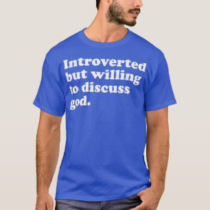 T-shirt Dieu drôle Hommes Femmes ou Enfants