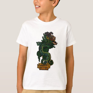 T-shirt Dieu du Serpent Maya