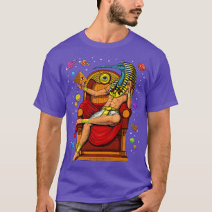 T-shirt Dieu égyptien Thoth