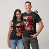 T-shirt Dieu est amour (Unisexe)