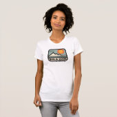 T-shirt Dieu est bon ! (Devant entier)