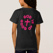 T-Shirt Dieu est si bon (Dos)