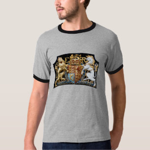 T-shirt Dieu et crête de droit de lundi