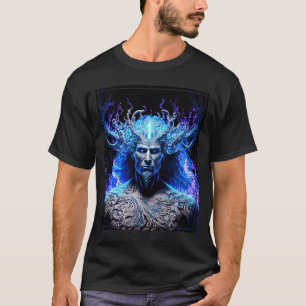 T-shirt Dieu grec ancien Hadès Mont Olympe Mythologie grec
