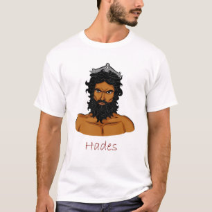 T-shirt Dieu grec Hades