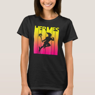 T-shirt Dieu Hermes Mythologie de la Grèce antique