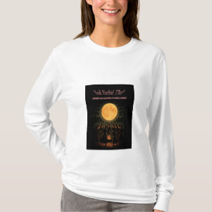 T-shirt Dieu interdit que les femmes aient droit à un pass
