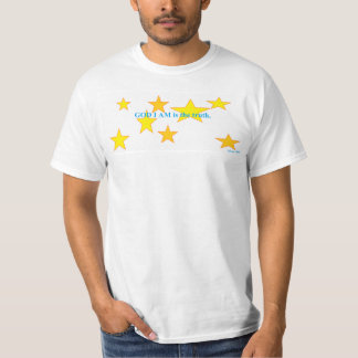 T-shirt Dieu JE SUIS est la vérité.