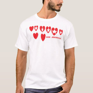 T-SHIRT DIEU JÉSUS ! ! ! ! ! ! ! ! ! ! !