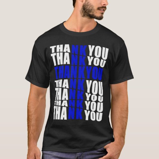 T-shirt Dieu Merci (Devant)