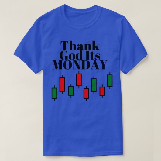 T-shirt Dieu Merci Son Lundi (Design devant)