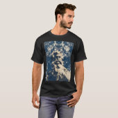 T-shirt Dieu Neptune (Devant entier)