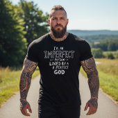 T-shirt Dieu parfait 