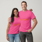 T-shirt Dieu sauve (Unisexe)