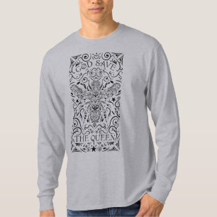 T-shirt dieu sauve la reine abeille