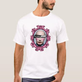T-shirt Dieu sauve Poutine - Light Tee (Devant)