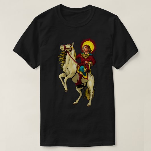 T-shirt Dieu slave Chorus (Design devant)