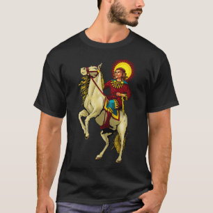 T-shirt Dieu slave Chorus