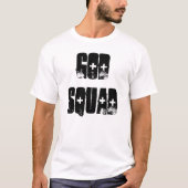 T-shirt Dieu Squad (Devant)