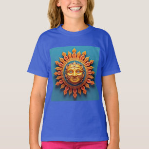 T-shirt Dieu Sun