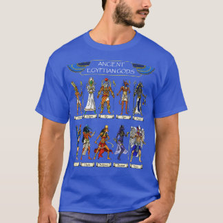 T-shirt Dieux égyptiens antiques