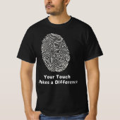 T-shirt différent (Devant)