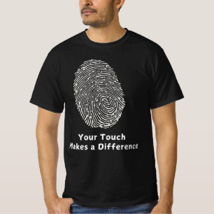 T-shirt différent