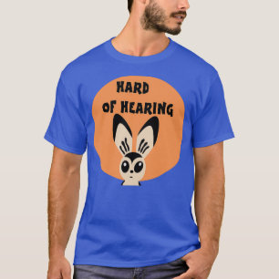 T-shirt difficile à entendre 38
