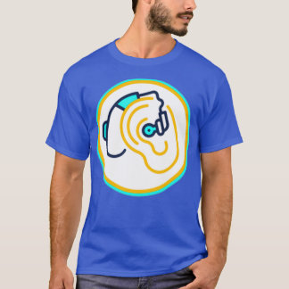 T-shirt Difficile à entendre 5
