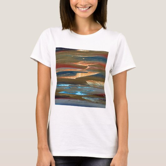 T-shirt Difficultés techniques (Devant)