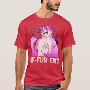 T-shirt DifFurEnt I Fandom I Furries Cosplay 1