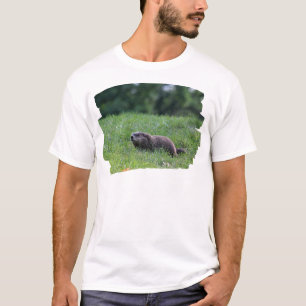 T-shirt Digger de trou du diable