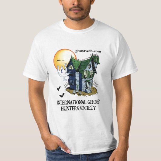 T-shirt d'IgH (Devant)