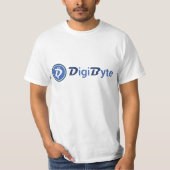 T-shirt DigiByte DGB (Devant)