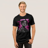 T-Shirt Digital boy  (Voorkant volledig)