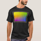 T-shirt Digital Camera Sensor Premium (Devant)