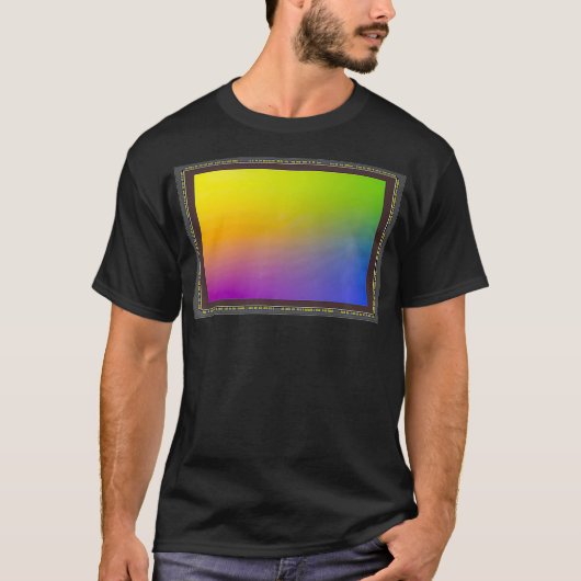 T-shirt Digital Camera Sensor Premium (Devant)