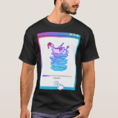 T-shirt Digital Dishwasher (Devant)