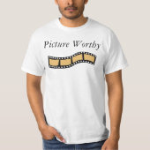 T-shirt digne (Devant)