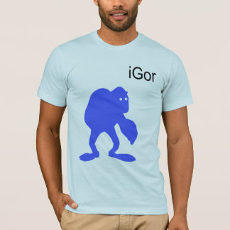 T-shirt d'Igor