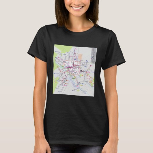 T-shirt Dijon (Devant)