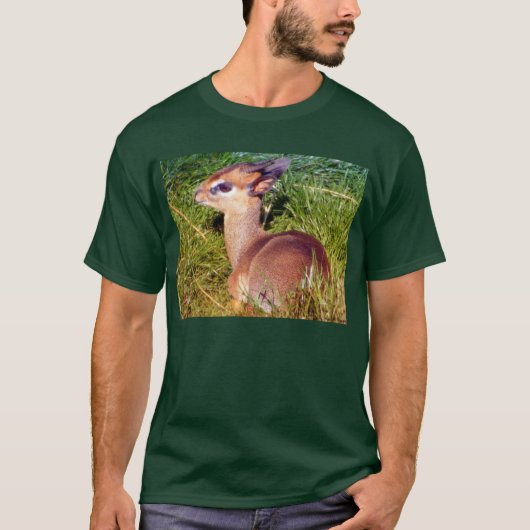 T-shirt DikDik (Devant)