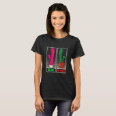T-shirt Dil Do Dil ne convient pas (Devant entier)