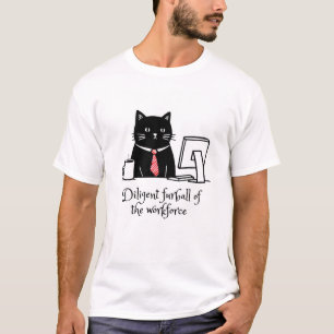 T-shirt DiligentFurball